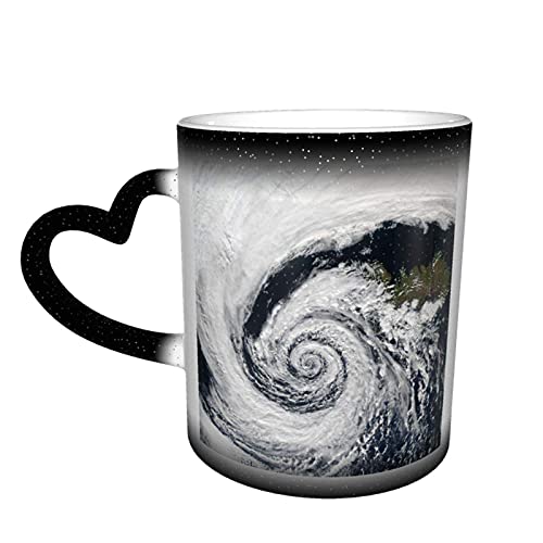 Keramiktasse Wild Weather Hurricane Island Kaffeetasse Lustiger Farbwechsel Reisebecher Keramik Hitzeempfindliche Tasse 330ml Keramiktasse Wild Weather Hurricane Island Kaffeetasse Lustiger Farbwechsel Reisebecher Keramik Hitzeempfindliche Tasse 330ml von LKKPT