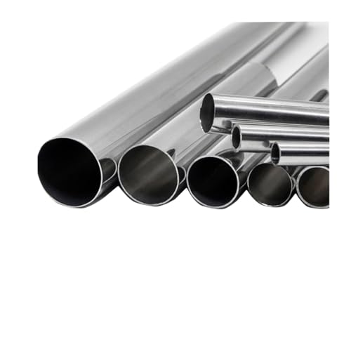 Stahlrohr, Edelstahl-Kapillarrohr, Metallrohre (Länge 500 mm, 5 x 1,5 mm, 1 Stück) von LKLNCXC