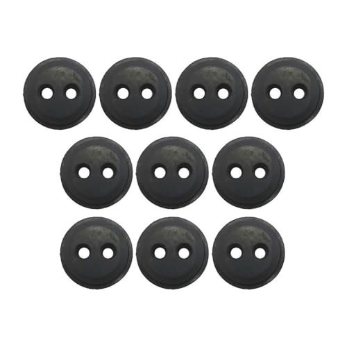 10 Teile/los 2 Loch Gummi Kraftstoff Gas Linie Tülle Für Kettensäge Trimmer Pinsel Cutter Über 20mm Garder Werkzeug Ersatzteile Cutter Gras 10 Teile/los 2 Loch Gummi Kraftstoff Gas Linie Tülle Für Kettensäge Trimmer Pinsel Cutter Über 20mm Garder Werkzeug Ersatzteile Cutter Gras von LKMBvxF