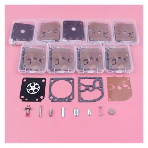 10 Teile/los Vergaser Rebuild Reparatur Membran Kit Für S-ihl MS180 MS170 018 017 MS 180 170 Z-ma RB-77 Kettensäge Ersetzen Teil 10 Teile/los Vergaser Rebuild Reparatur Membran Kit Für S-ihl MS180 MS170 018 017 MS 180 170 Z-ma RB-77 Kettensäge Ersetzen Teil von LKMBvxF