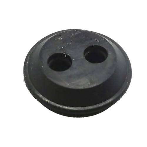 10 stücke 2 Loch Gummi Kraftstoff Gas Linie Tülle Für Kettensäge Trimmer Pinsel Cutter Über 20mm Garder Werkzeug Ersatzteile Cutter Gras 10 stücke 2 Loch Gummi Kraftstoff Gas Linie Tülle Für Kettensäge Trimmer Pinsel Cutter Über 20mm Garder Werkzeug Ersatzteile Cutter Gras von LKMBvxF
