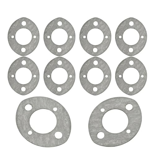 10 stücke Vergaser Dichtung Für Hus 268 272 266 61 2100 2101 181 272XP Kettensäge Ersatz Teile #501296402 von LKMBvxF