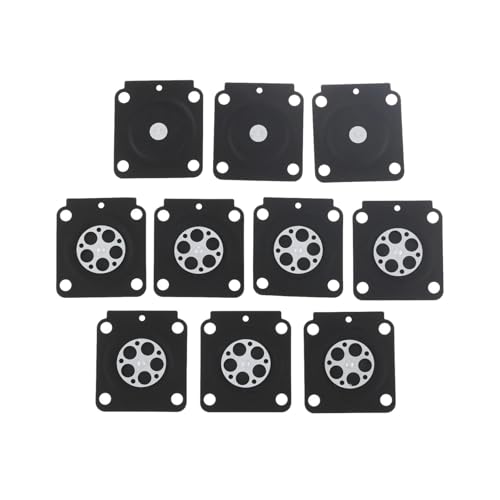 10 stücke Vergaser Rebuild Dosierung Membran Dichtungen für S-IHL FS55 FS38 Trimmer Pinsel Cutter Ersatz Ersetzt Für Z-MA A015053 10 stücke Vergaser Rebuild Dosierung Membran Dichtungen für S-IHL FS55 FS38 Trimmer Pinsel Cutter Ersatz Ersetzt Für Z-MA A015053 von LKMBvxF