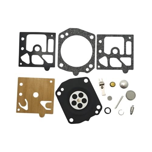 10 stücke Vergaser Reparatur Rebuild Kit Für Hus 351 350 346 359 359 EPA 357 357XP E-HO CS5000 CS5500 CS6700 K22-HDA 10 stücke Vergaser Reparatur Rebuild Kit Für Hus 351 350 346 359 359 EPA 357 357XP E-HO CS5000 CS5500 CS6700 K22-HDA von LKMBvxF