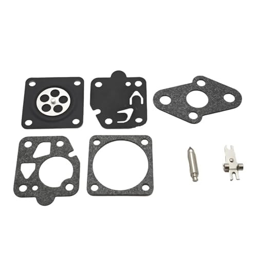 10 stücke Vergaser Reparatur Rebuild Membran Kit Für K-wasaki TG20 TG24 TG25 TG33 TD24 TD25 TD33 TD40 TD48 Trimmer Pinsel Cutter 10 stücke Vergaser Reparatur Rebuild Membran Kit Für K-wasaki TG20 TG24 TG25 TG33 TD24 TD25 TD33 TD40 TD48 Trimmer Pinsel Cutter von LKMBvxF