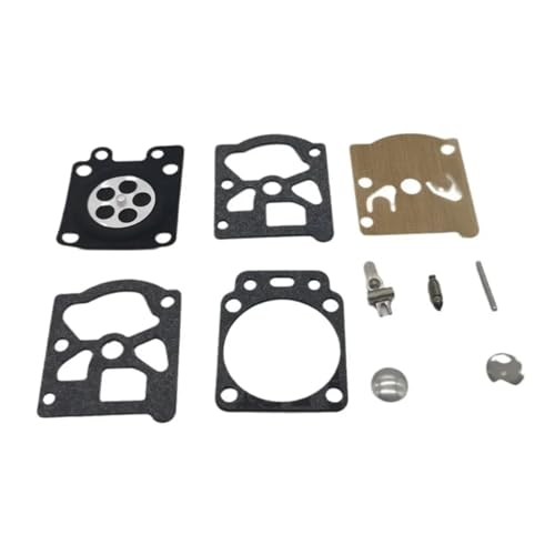 10er-Pack K1-WTF Vergaser-Reparatursatz für FS 240C 240RC 260C 260RC 360C 410C 460C 4147 007 1700 41470071700 10er-Pack K1-WTF Vergaser-Reparatursatz für FS 240C 240RC 260C 260RC 360C 410C 460C 4147 007 1700 41470071700 von LKMBvxF
