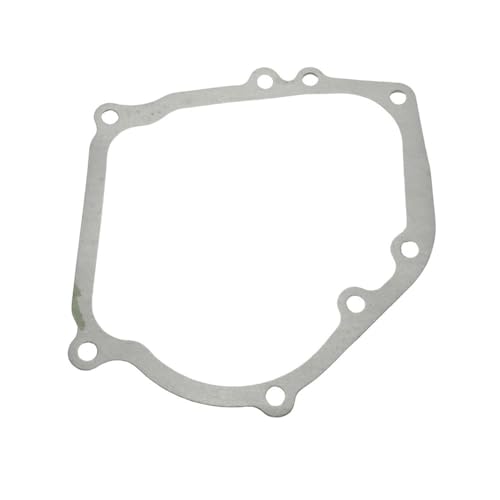 12 Stück Kurbelgehäuse-/Seitendeckeldichtung für H-nda GX160 5.5HP GX200 6.5HP Gasmotor, Ersatzteil OEM für 11381-ZL0-000 von LKMBvxF