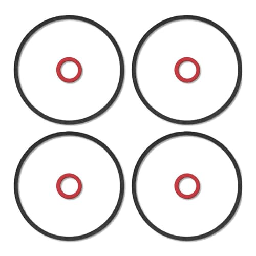 16010-883-015 Vergaserdichtung für H-nda GCV190 G150 G200 G300 G400 Mäherölerschalendichtungssatz Ersatzteile(4pcs) von LKMBvxF