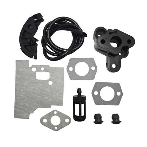 1set Ansaugstutzen Vergaser Flansch Dichtung Für S-ihl FS75 FS80 FS85 Kraftstofffilter Linie Schlauch Tülle Set Gras Trimmer 1set Ansaugstutzen Vergaser Flansch Dichtung Für S-ihl FS75 FS80 FS85 Kraftstofffilter Linie Schlauch Tülle Set Gras Trimmer von LKMBvxF