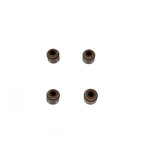 2 Paar 4-teiliges Paket Dichtungsring des Ventilschafts 0010-022500-10000 Für CF MOTO 450 550 600 850 1000 cc ATV UTV Cforce Teile von LKMBvxF