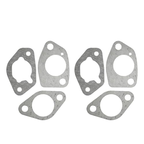 2 Teile/los Vergaser Carb Reparatur Dichtungssatz Für H-nda GX340 GX390 11HP 13HP GX 340 390 4 Takt Rasenmäher Motor Motor Teil von LKMBvxF