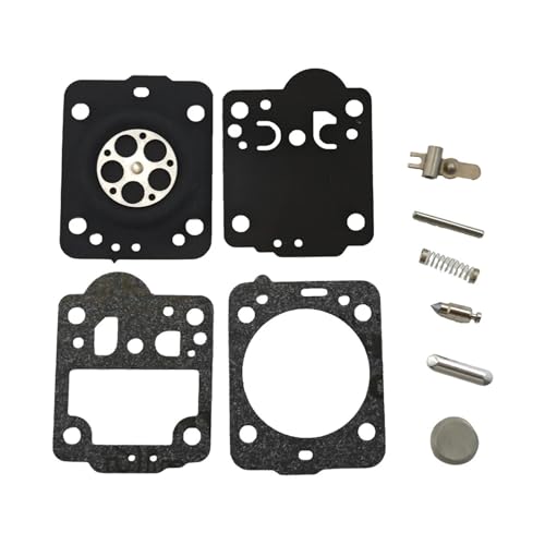 20-teiliges Vergasermembran-Reparaturset für Hus 435 435E 235 236 240 J-nsered CS2234 CS2238 Kettensäge Z-ma RB-149 20-teiliges Vergasermembran-Reparaturset für Hus 435 435E 235 236 240 J-nsered CS2234 CS2238 Kettensäge Z-ma RB-149 von LKMBvxF