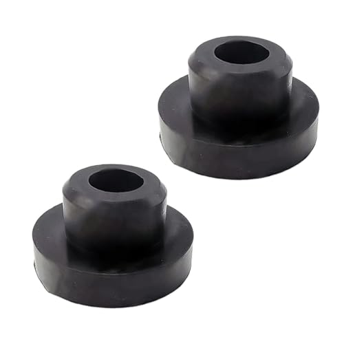 2Pcs Tülle Für Für O-tlander Für T-axter Für S-iDoo 570045500 Schwarz Gummi Tülle Dichtung von LKMBvxF