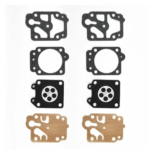 2set Membran Vergaser Reparatur Kit Für Vergaser Pinsel Cutter Trimmer BT3342 Für M25 Brushcutters Mäher Garten Werkzeug 2set Membran Vergaser Reparatur Kit Für Vergaser Pinsel Cutter Trimmer BT3342 Für M25 Brushcutters Mäher Garten Werkzeug von LKMBvxF