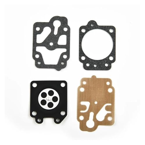 2set Vergaser Reparatur Kit Membran Für Pinsel Cutter Trimmer BT3342, Für M25 Garten Werkzeug Zubehör Und Teile von LKMBvxF
