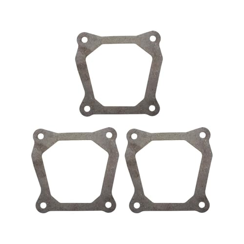 3 Stück Zylinderkopf-Ventildeckeldichtung für H-nda GX160 5,5 PS GX200 6,5 PS Motor WP30X Ersetzen Sie 12391-EZ1-000 von LKMBvxF