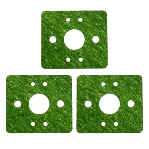 3 Teile/los Vergaser Dichtungen Set Für 40-5 43CC 47CC 49CC Trimmer Pinsel Cutter Motor Teil 3 Teile/los Vergaser Dichtungen Set Für 40-5 43CC 47CC 49CC Trimmer Pinsel Cutter Motor Teil von LKMBvxF