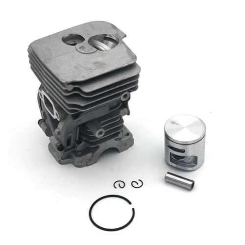 44mm Zylinderkolbensatz hus 450 450E CS2250 CS2250S PN 544119802 von LKMBvxF