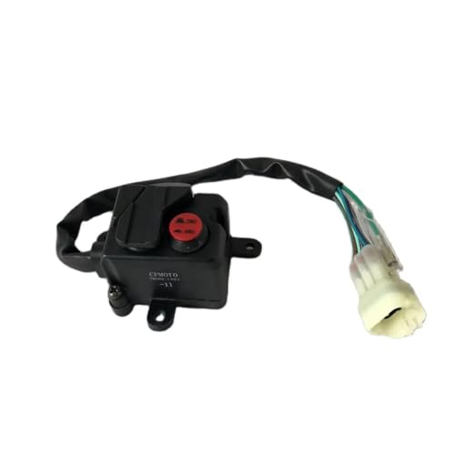 4x4 & 4x2 WD SWTICH ASSY Für CFMOTO 500CC 600CC SSV UTV U5 U6 Z6 Teile 9030-160700 von LKMBvxF