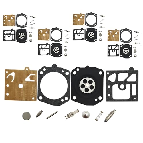 5 Teile/los Vergaser Reparatur Rebuild Kit Für S-ihl BR320 BR400 BR420 Gebläse FS340 FS360 FS500 FS550 Pinsel Cutter Ersetzen Teil 5 Teile/los Vergaser Reparatur Rebuild Kit Für S-ihl BR320 BR400 BR420 Gebläse FS340 FS360 FS500 FS550 Pinsel Cutter Ersetzen Teil von LKMBvxF