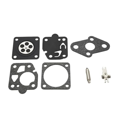 5 stücke Vergaser Reparatur Rebuild Membran Kit Für K-wasaki TG20 TG24 TG25 TG33 TD24 TD25 TD33 TD40 TD48 Trimmer Pinsel Cutter 5 stücke Vergaser Reparatur Rebuild Membran Kit Für K-wasaki TG20 TG24 TG25 TG33 TD24 TD25 TD33 TD40 TD48 Trimmer Pinsel Cutter von LKMBvxF