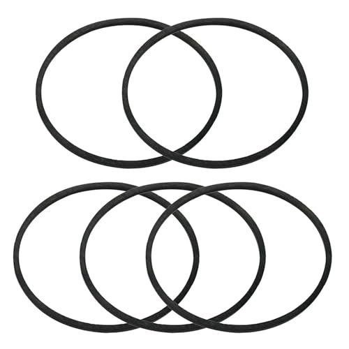 5 stücke Vergaser Schwimmerkammer Dichtungen Set Für 631028 631028A 631867 Carb Dichtung O-Ring Schwimmerkammer Dichtung Garten Teile von LKMBvxF