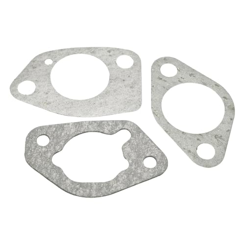 5-teiliger Vergaser-Reparaturdichtungssatz für H-nda GX340 GX390 11 PS 13 PS GX 340 390 4-Takt-Mähermotor Motorteil von LKMBvxF