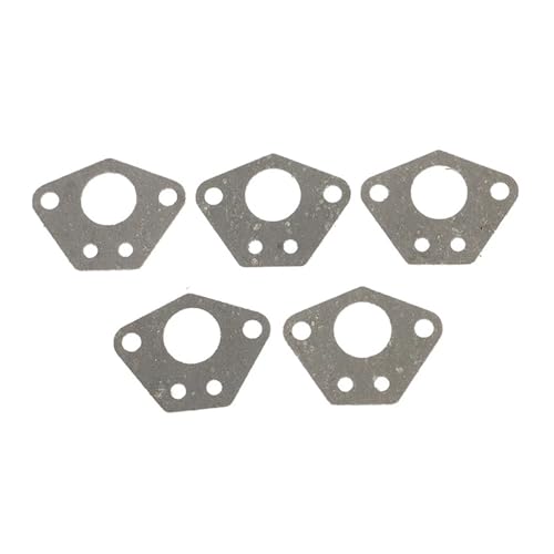 5Pcs Carb Dichtung 40-5 Vergaser Dichtung Für Chinesische Trimmer Freischneider Motor Zubehör Garten Werkzeug Teile von LKMBvxF
