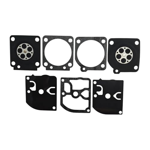 5er-Pack Vergaser-Reparatursatz für Z-ma GND-27 C1Q-W15 C1Q-W8 C1Q-W2A C1Q-M39 C1Q-M26 C1Q-M25 Carb-Membranteile von LKMBvxF
