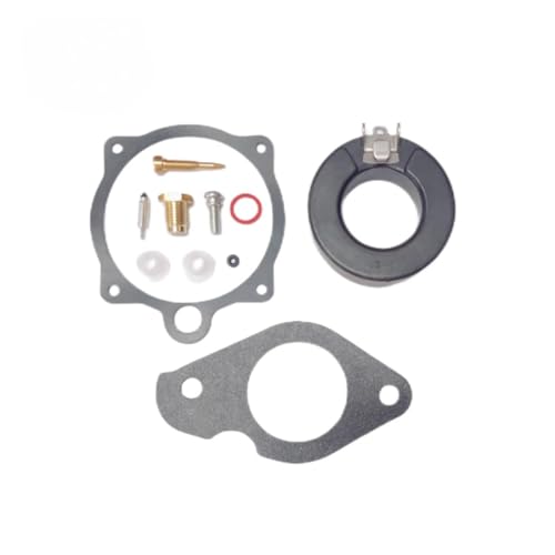 689-W0093-00 Vergaser-Reparatursatz für Y-maha Außenbordmotor 25H P30HP 2T J-ngke von LKMBvxF