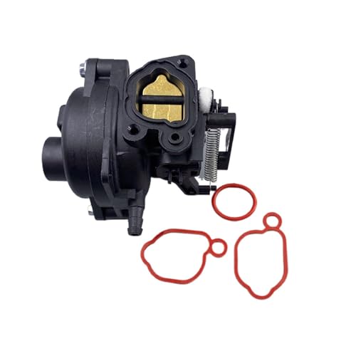 799584 594058 Vergaser-Kit Stecker & Luftfilterbaugruppe Kompatibel mit B&S Carb 594057 592361 594529 TB110(1pc) von LKMBvxF