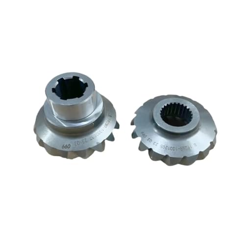 ATV Teile Stick und Angetrieben Kegelrad 192MR-1000507 Für K-ZUMA J-guar S-ELS 500CC Quad von LKMBvxF