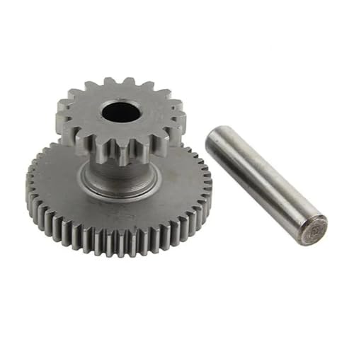 GY125-3051 GY6 125cc 150cc Starter Gear Leerlauf Für GY6 125cc 150cc Chinesischen Roller Moped 152QMI 157QMJ Motor von LKMBvxF