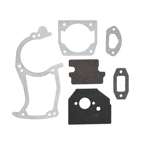 Garten Tool Zubehör Benzin Kettensäge 45cc 52cc 58cc Dichtung Set Garten Tool Zubehör Benzin Kettensäge 45cc 52cc 58cc Dichtung Set von LKMBvxF
