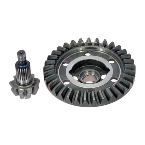 Kegelradbaugruppe, vorderes Getriebegehäuse Q810-310010-00002 Für CFMoto SSV UTV-Zubehör CF ZForce 1000EX 500 550 600 625 800 Motorrad von LKMBvxF