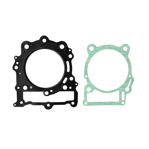 Kopf Zylinder Dichtungen Stator Abdeckung Dichtung Kit Für BW F650GS 2001-2005 von LKMBvxF