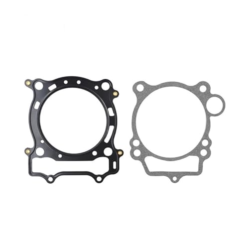 Kopfdichtung für YMH YZ450F YZ 450F 2003–2005 WR450F WR 450 F 2003–2006 YFZ450R 2004–2005 von LKMBvxF