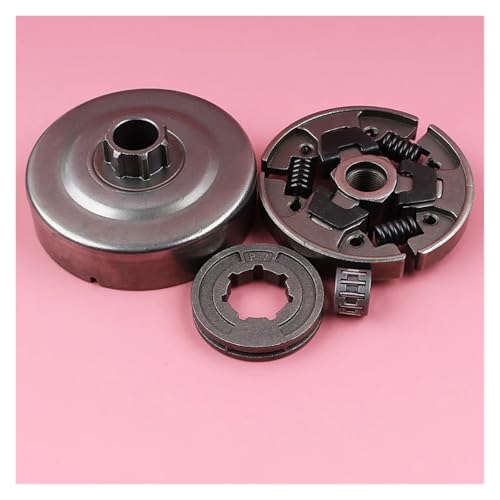 Kupplungskettenrad-Trommelfelge für S-ihl MS180 MS170 018 017 MS250 MS 180 170 250 Nadellager-Kettensäge, Ersatzteil P7, 17 mm Kupplungskettenrad-Trommelfelge für S-ihl MS180 MS170 018 017 MS250 MS 180 170 250 Nadellager-Kettensäge, Ersatzteil P7, 17 mm von LKMBvxF