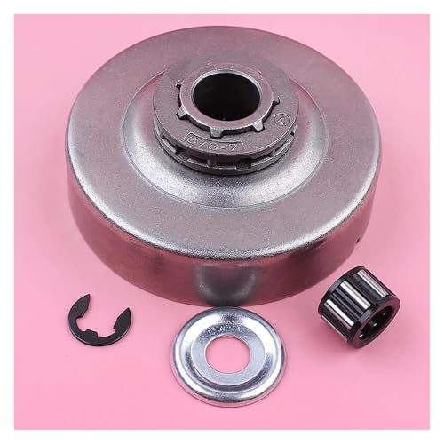 Kupplungstrommel 3/8 7 Zähne Kettenradfelge Für S-ihl MS361 044 046 MS440 MS460 Nadellager Clip Unterlegscheibe Kettensäge 1128 007 1000 Kupplungstrommel 3/8 7 Zähne Kettenradfelge Für S-ihl MS361 044 046 MS440 MS460 Nadellager Clip Unterlegscheibe Kettensäge 1128 007 1000 von LKMBvxF