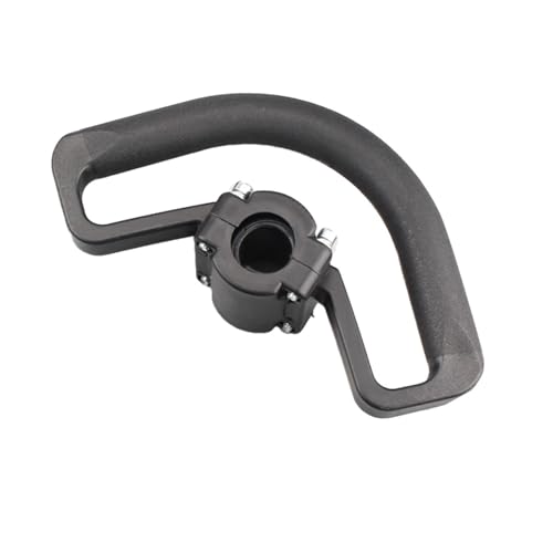 LKMBvxF 1 Pcs Cutter Universal Schleife Griff Bar Garten Eater Trimmer Lenker Ersatz Garten Mäher Lenker(A) von LKMBvxF