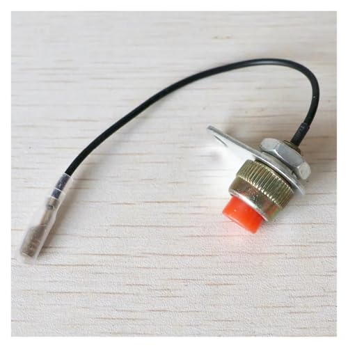 LKMBvxF 10 STÜCK Freischneider Trimmer allgemeine Verwendung Stoppschalter LKMBvxF 10 STÜCK Freischneider Trimmer allgemeine Verwendung Stoppschalter von LKMBvxF