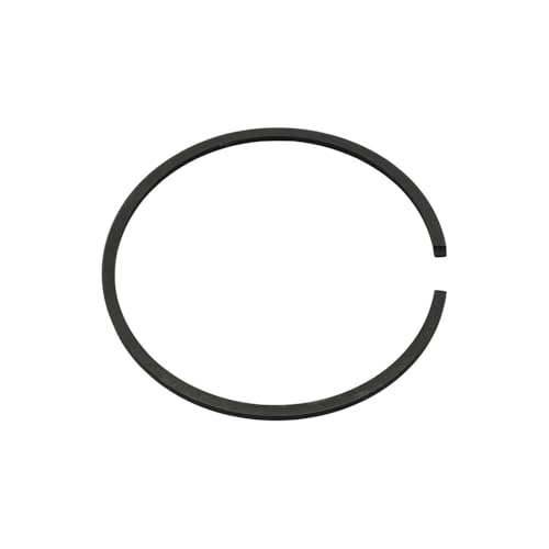 LKMBvxF 10 STÜCKE Kolbenringe 45 mm x 1,2 mm Für Hus 345 346XP 353 350 351 Kettensäge Ersatzteil 537253002 von LKMBvxF