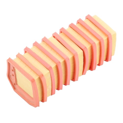 LKMBvxF 10 Stück Luftfilterreiniger für S-ihl FS410 FS460 FS240 FS260 FS360 Trimmer, Ersatz-OEM-Nummer: 4147-141-0300 LKMBvxF 10 Stück Luftfilterreiniger für S-ihl FS410 FS460 FS240 FS260 FS360 Trimmer, Ersatz-OEM-Nummer: 4147-141-0300 von LKMBvxF