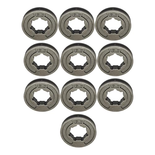 LKMBvxF 10 Teile/los Kettenradkranz Für S-ihl MS250 MS230 MS210 MS180 MS170 025 023 021 018 017 Kettensäge Ersatzteil P7 3/8LP Innere Loch 17mm von LKMBvxF