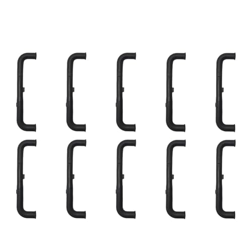 LKMBvxF 10 Teile/los Öl Rohr Rohr Schlauch Linie Clamp Für H-NDA GX35 GX35NT GX 35 35NT Motor Motor HHT35S Trimmer Freischneider von LKMBvxF