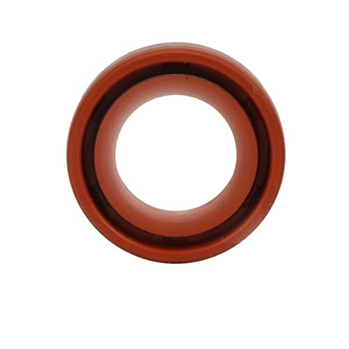 LKMBvxF 10 stücke 15x25x5mm Kettensäge Öl Dichtung Fit Für MS180 MS170 170 180 Kettensäge Ersatzteile graden Werkzeug Zubehör Öl Dichtung Ring(Red) von LKMBvxF