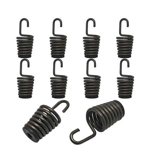 LKMBvxF 10-teiliges Anti-Vibration-AV-Feder-Isolator-Kit für P-RTNER-KETTENSÄGE 350 351 370 371 390 420 und viele andere Modelle LKMBvxF 10-teiliges Anti-Vibration-AV-Feder-Isolator-Kit für P-RTNER-KETTENSÄGE 350 351 370 371 390 420 und viele andere Modelle von LKMBvxF