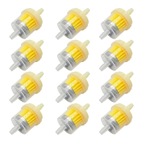 LKMBvxF 12 Stück Benzin-Kraftstofffiltersieb für H-nda GXV160 GX160 GX270 GX390 5.5 Motor LKMBvxF 12 Stück Benzin-Kraftstofffiltersieb für H-nda GXV160 GX160 GX270 GX390 5.5 Motor von LKMBvxF