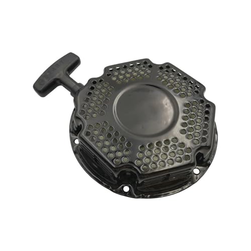 LKMBvxF 168F Recoil Starter UP170 Benzin Wasserpumpe Motor Generator Ersatzteile(Black) von LKMBvxF