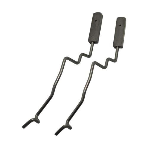 LKMBvxF 2 stücke Gas Stange Hebel Für Hus 340 345 346 350 351 353 Kettensäge Teile LKMBvxF 2 stücke Gas Stange Hebel Für Hus 340 345 346 350 351 353 Kettensäge Teile von LKMBvxF